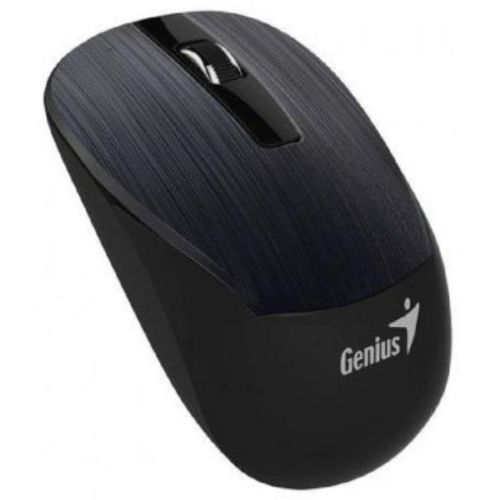 GENIUS NX-7015 Black Wireless Optical USB crni miš slika 2