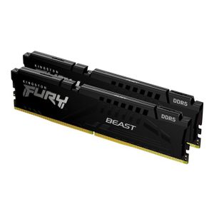 Memorija Kingston 16GB (2x8GB), 6000MHz, DDR5, CL40, DIMM, KF560C40BBK2-16