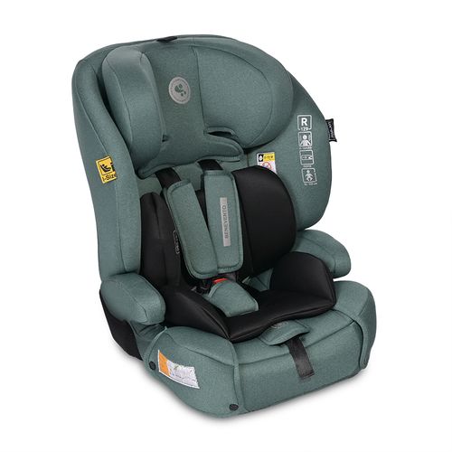 Lorelli Auto Sedište Benevento Isofix (76-150Cm) -  Green Pine slika 1