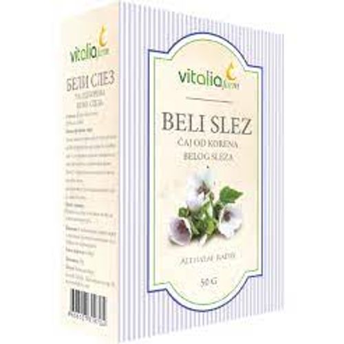 Vitalia Farm Beli slez  slika 1