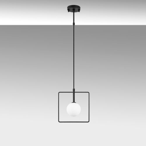 Geometri - 11100 Black
White Chandelier slika 3