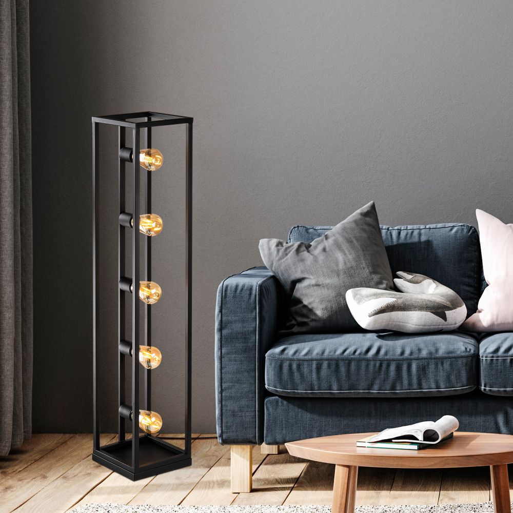Kafes 13746 - Crna Podna Lampa slika 2