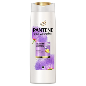 Pantene šampon za kosu Miracles silk protection 300ml