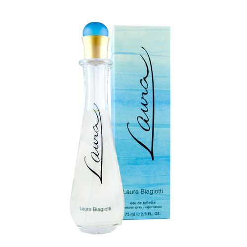 Laura Biagiotti Laura Eau De Toilette 75 ml (woman) slika 4