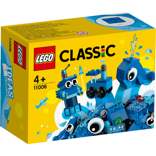 Lego Kreativne plave kockice, Lego Classic slika 1