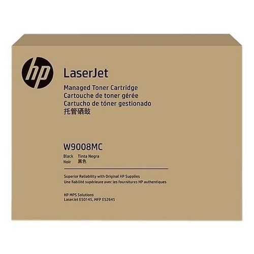 Toner HP W9008MC - Crni Toner za Visoku Kvalitetu Ispisa slika 1