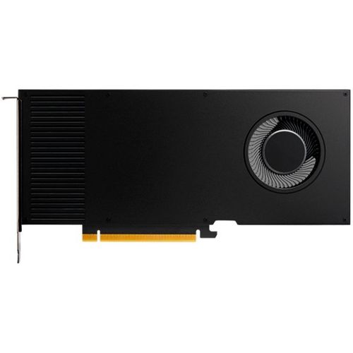 PNY GPU NVIDIA RTX A4000 16 GB GDDR6 with ECC 256-bit, CUDA 6144, DP 1.4a x4 , Bulk, card only slika 1