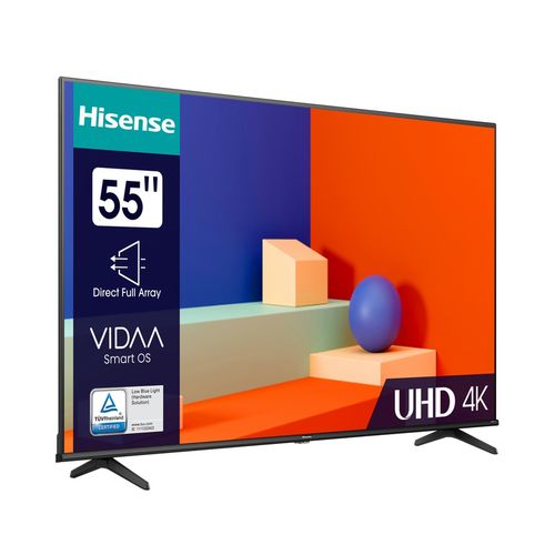 Hisense55A6K Televizor 55" LED, 4K UH,  Smart slika 2