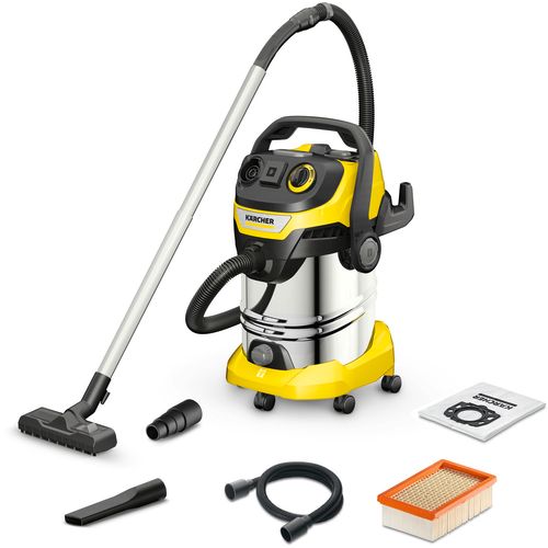 Usisavač Karcher WD 6 P S V-30/6/22/T (YSY), za mokro i suho usisavanje slika 1