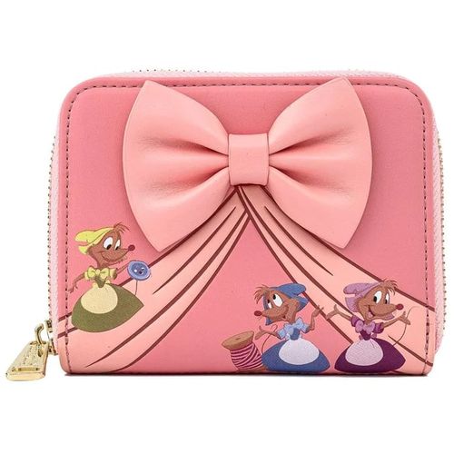 Disney Cinderella Dress Making Wallet - Nc slika 1