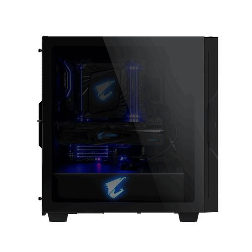 GIGABYTE GB-AC300G kućište crno slika 3