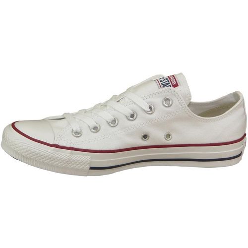 Converse C. Taylor All Star OX Optical White M7652 slika 3