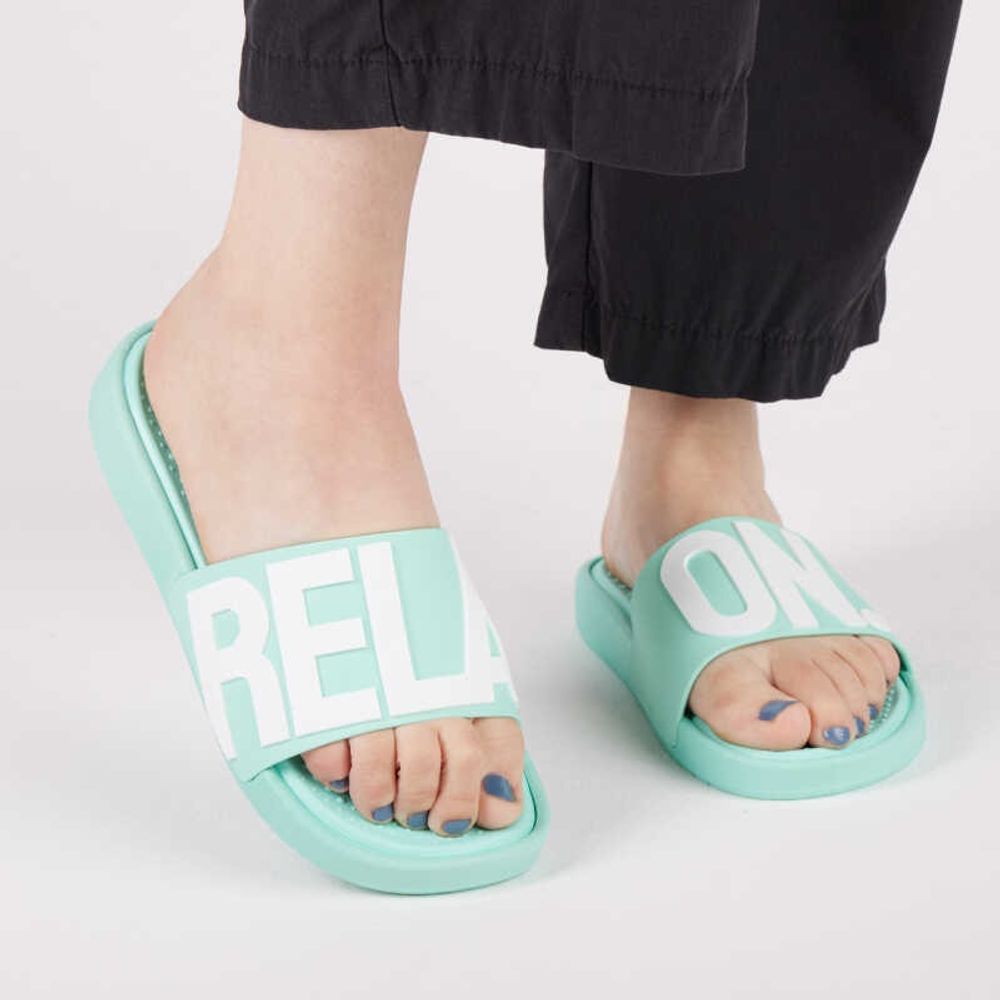 Coqui Ženske papuče Speedy Relax On, Mint slika 7