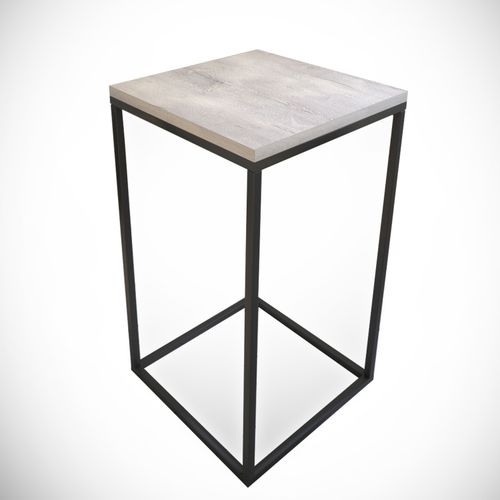 Pure - Sea Oak Sea Oak Side Table slika 6