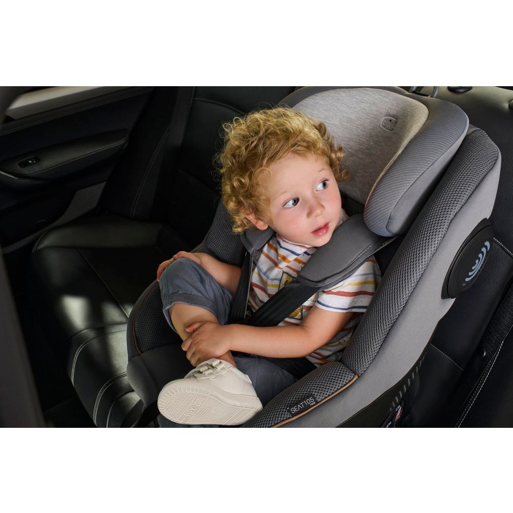 Chicco Rotirajuća autosjedalica Seat105 i-Size 360° (40-105cm) Isofix, Posh Black slika 16