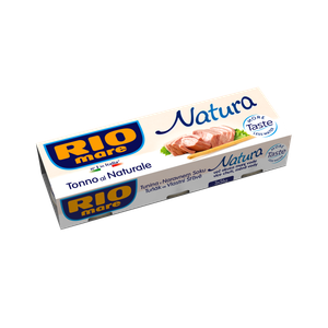 Rio Mare Tuna Natura 3X56g