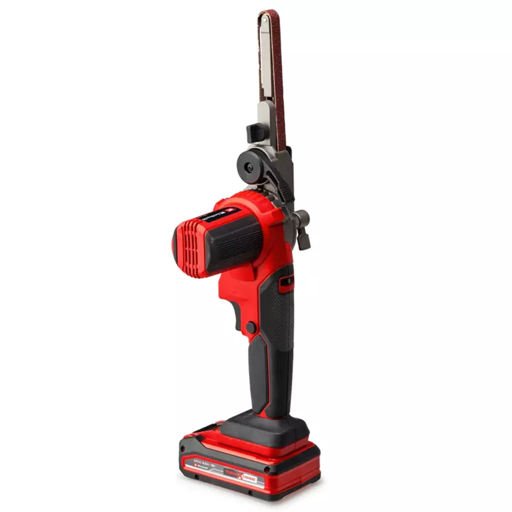 Einhell PXC aku uska tračna brusilica TE-BF 18 Li-Solo slika 3