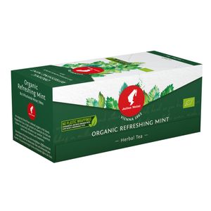 Julius Meinl organski biljni čaj mint 1/25 35g