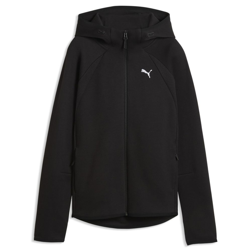 Puma Ženski duks na kopčanje sa kapuljačom Evostripe Full Zip Hoodie DK slika 3