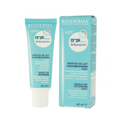 Bioderma ABCDerm Babysquam Krema za Tjemenicu 40 ml slika 3