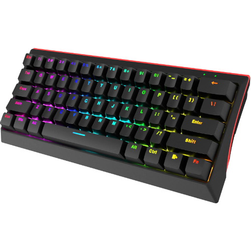 Marvo Tastatura usb marvo kg962 black r gaming slika 4