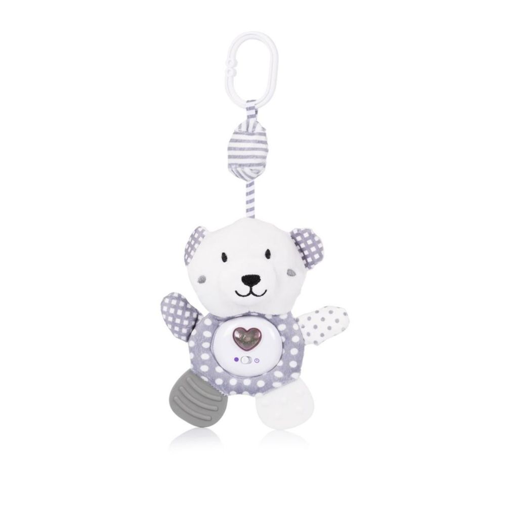 Chipolino Plišana igračka Teddy Bear Pikl02501bea slika 1