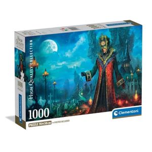 Clementoni CL39986 Puzzle Gospodar vremena 1000kom