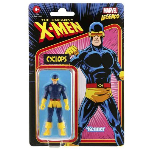 Marvel Legends X Men Cyclops figura 9cm slika 1