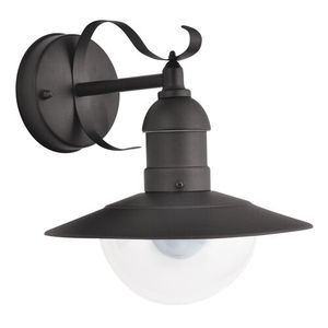 Rabalux Oslo spoljna zidna lampa E27 60W mat crna IP44 Spoljna rasveta