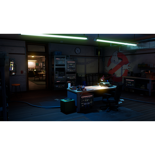 Ghostbusters: Spirits Unleashed (Playstation 5) slika 9