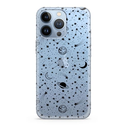 Futrola ULTRA TANKI PRINT CLEAR za iPhone 14 Pro ND0275 slika 1