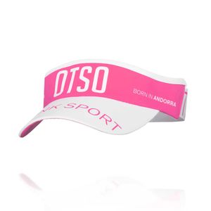 Otso vizir Fluo Pink &amp; White