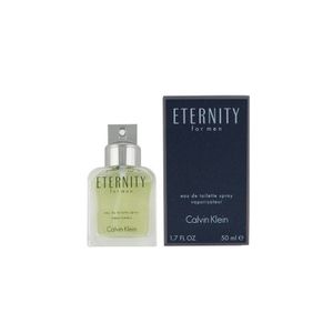 Calvin Klein Eternity for Men Eau De Toilette 50 ml (man)