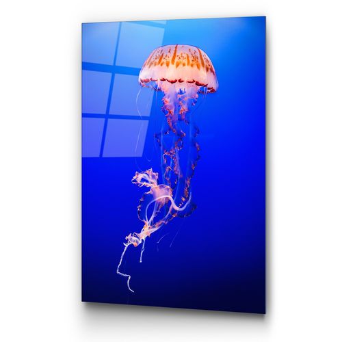 UV-154 70 x 100 Multicolor Decorative Tempered Glass Painting slika 6