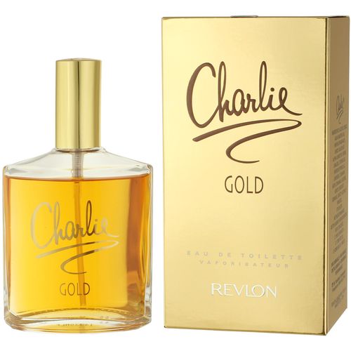 Revlon Charlie Gold Eau De Toilette 100 ml (woman) slika 4