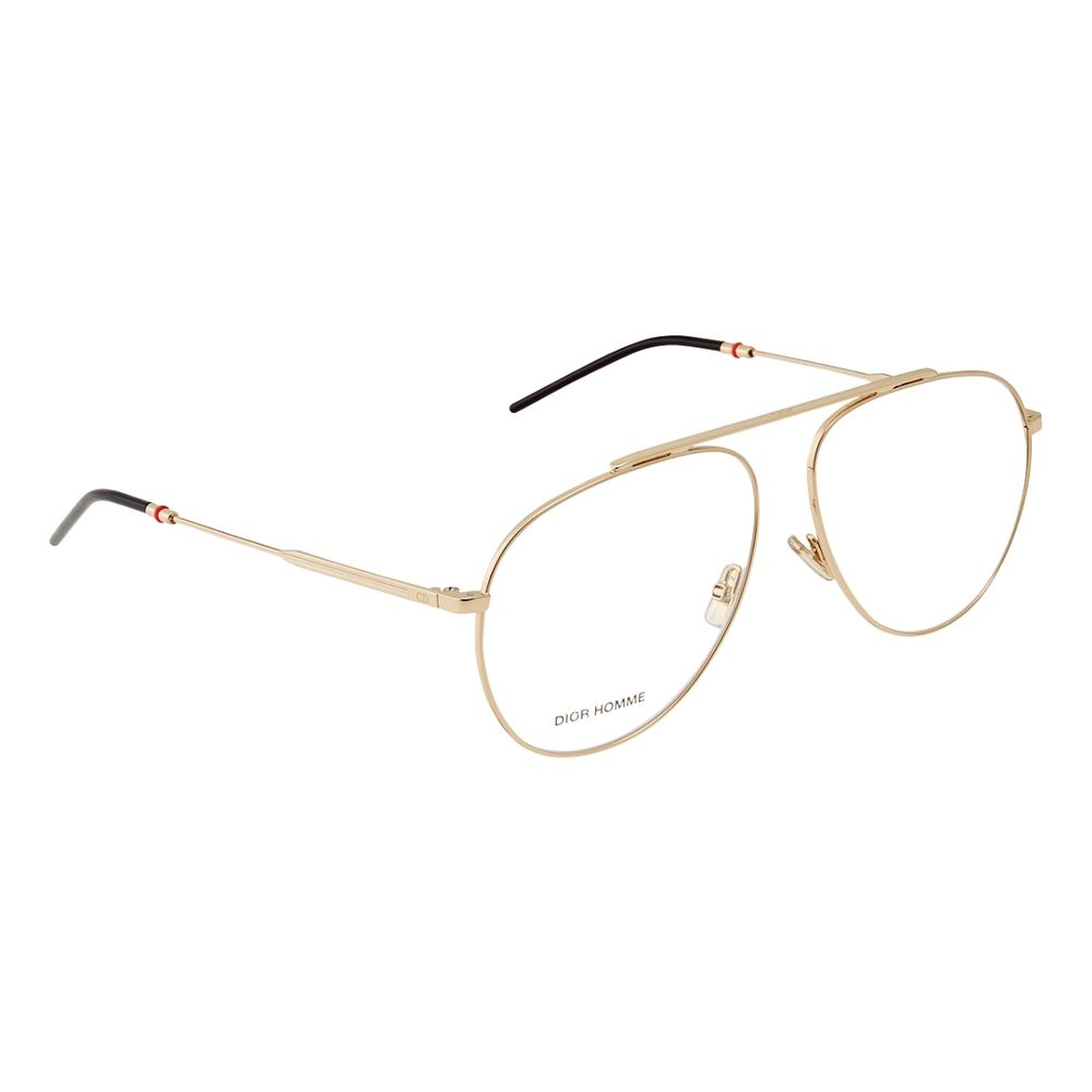Muške Dioptrijske naočale Dior Dior DIOR0221 Gold slika 2