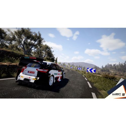 PS4 WRC 10 slika 8