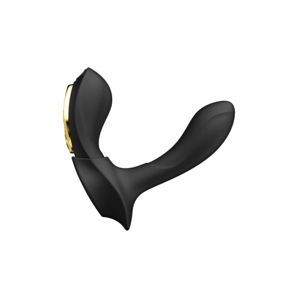 Zalo - Aya masažer Obsidian Black slika 6