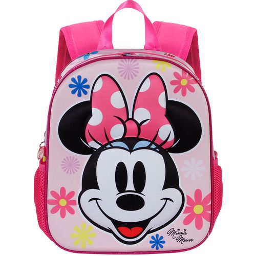 Disney Minnie Floral 3D ruksak 31cm slika 4