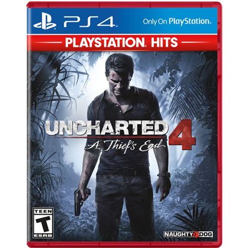 GAM SONY PS4 igra Uncharted 4: A Thief's End HITS* slika 1