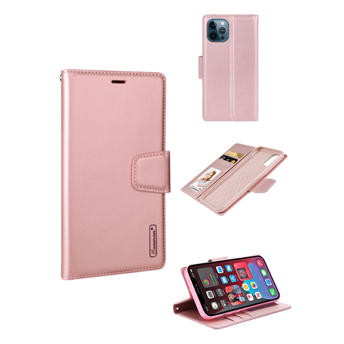 Torbica Hanman Canvas ORG za Xiaomi Redmi Note 13 4G (EU) roze slika 3