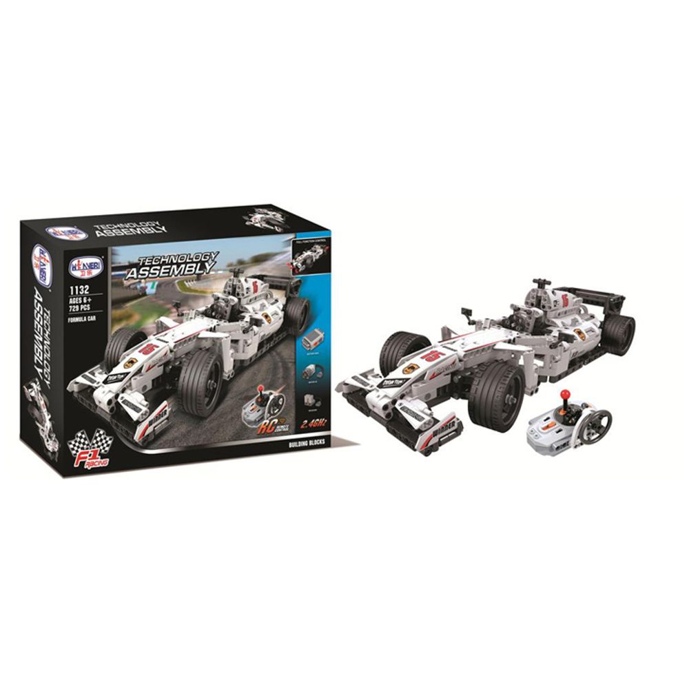 Mkm273163 Kocke 729 Kom, Formula 52X37 cm slika 1