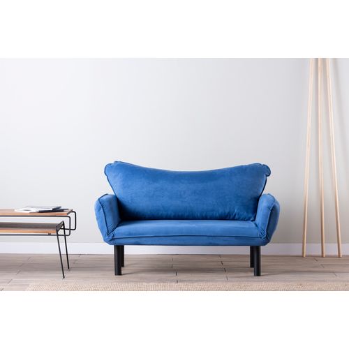 Chatto - Blue Blue 2-Seat Sofa-Bed slika 2
