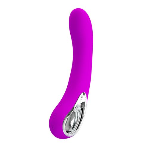 Ljubičasti vibrator G spot slika 1