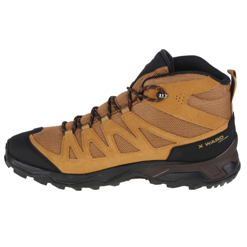 Salomon X Ward Kožne Mid GTX Cipele 471818 slika 6