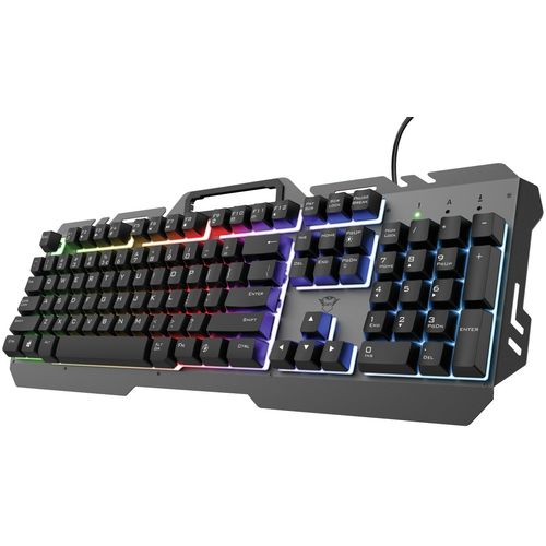 Trust gaming tipkovnica US GXT853 Esca (23796) slika 2