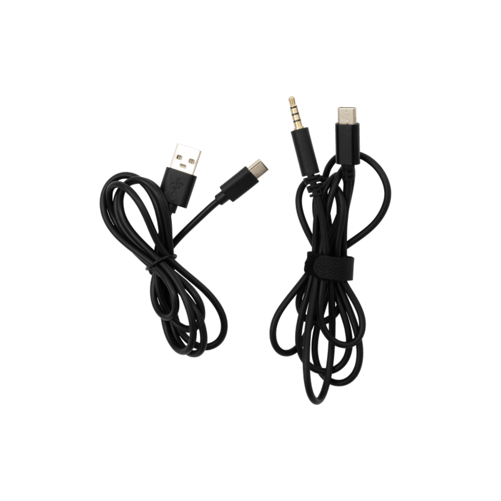 WHITE SHARK PL Slušalice WGH-2443 GORILLA PRO / Wireless, crne slika 9