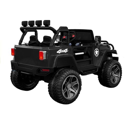 Jeep WXE-1688 crni - auto na akumulator slika 3