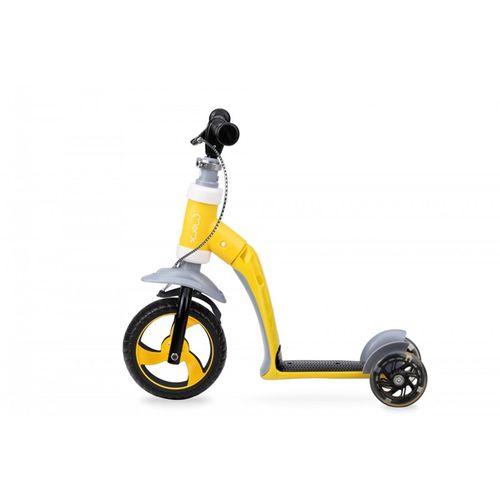 Momi Romobil guralica Elios, Yellow slika 4