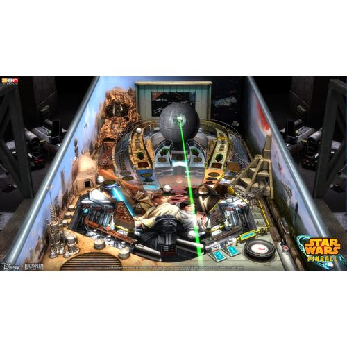 Star Wars Pinball za Nintendo Switch slika 21